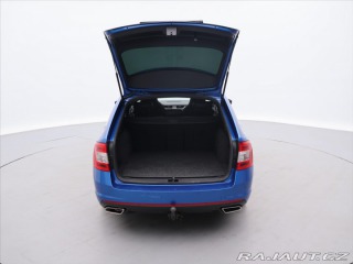 Škoda Octavia 2,0 TDI 135kW Webasto Taž 2014