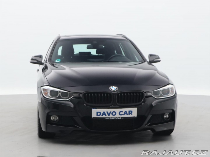 BMW 3 3,0 330d xDrive 190kW M-p 2014