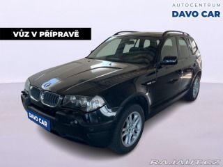 BMW X3 2,5 R6 141KW CZ Aut. 4x4 2004