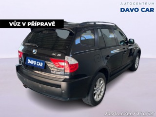 BMW X3 2,5 R6 141KW CZ Aut. 4x4 2004