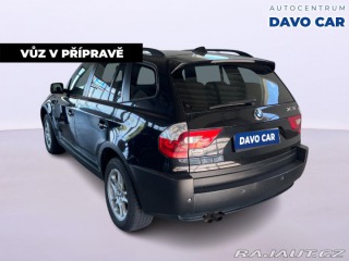 BMW X3 2,5 R6 141KW CZ Aut. 4x4 2004
