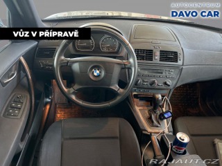 BMW X3 2,5 R6 141KW CZ Aut. 4x4 2004