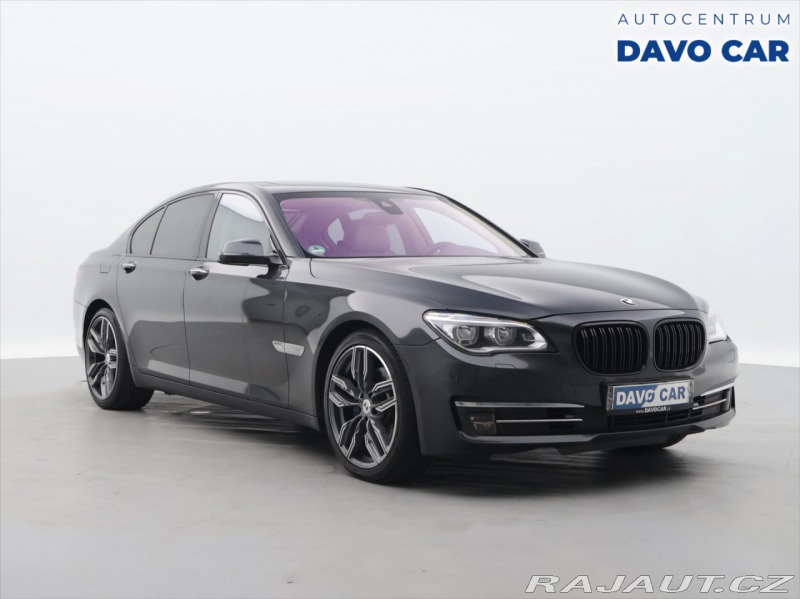 BMW 7 3,0 730d 190kW xDrive