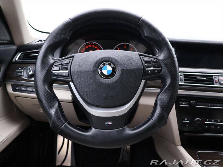 BMW 7 3,0 730d 190kW xDrive 2013