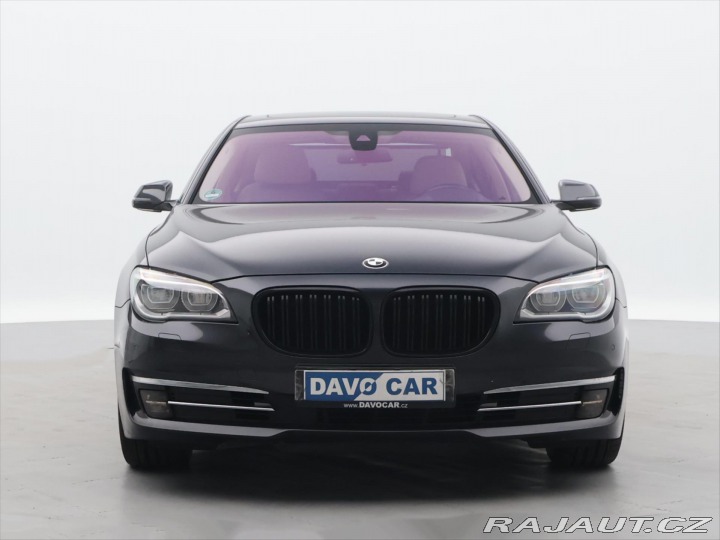 BMW 7 3,0 730d 190kW xDrive 2013