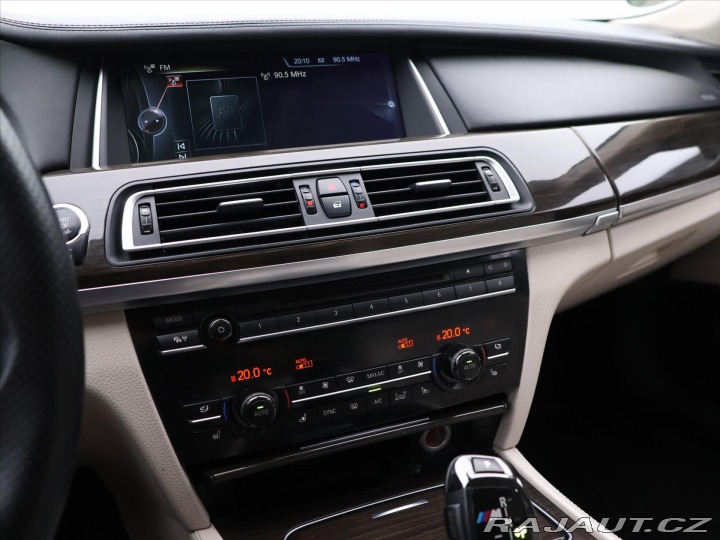 BMW 7 3,0 730d 190kW xDrive 2013