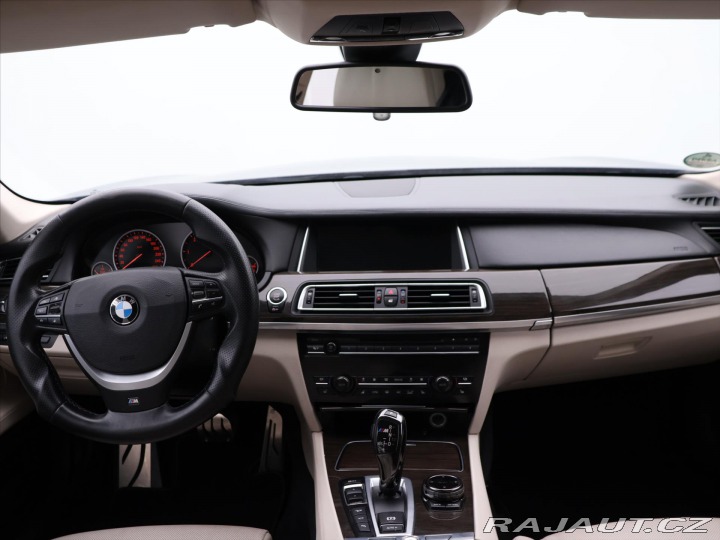 BMW 7 3,0 730d 190kW xDrive 2013