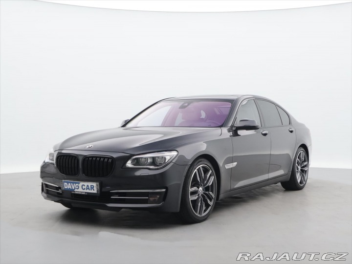 BMW 7 3,0 730d 190kW xDrive 2013