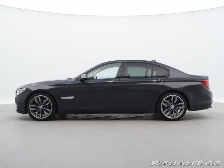 BMW 7 3,0 730d 190kW xDrive 2013