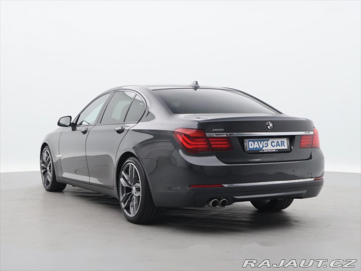 BMW 7 3,0 730d 190kW xDrive 2013