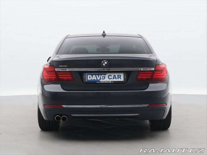 BMW 7 3,0 730d 190kW xDrive 2013