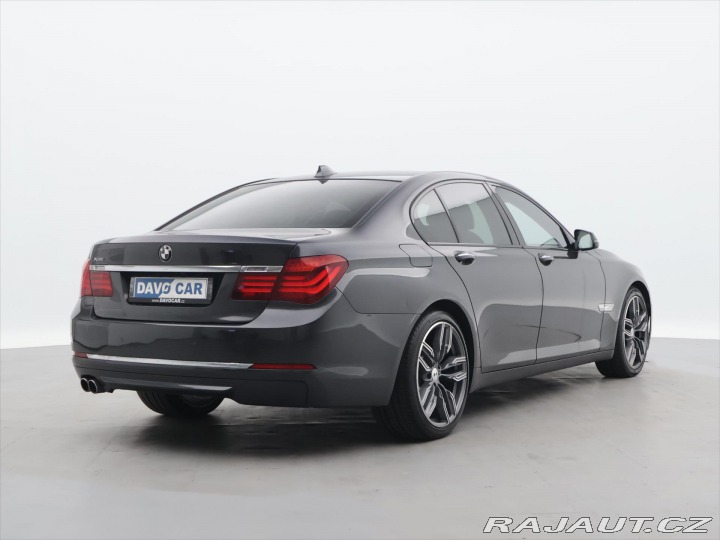 BMW 7 3,0 730d 190kW xDrive 2013