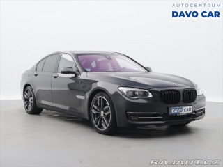BMW 7 3,0 730d 190kW xDrive 2013