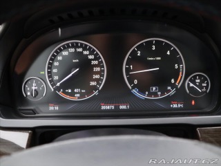 BMW 7 3,0 730d 190kW xDrive 2013