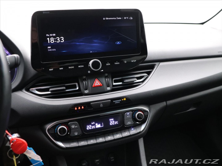 Hyundai i30 1,6 CRDI CZ 1.Maj. DPH 2021