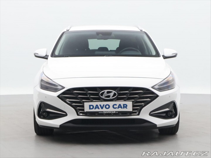 Hyundai i30 1,6 CRDI CZ 1.Maj. DPH 2021