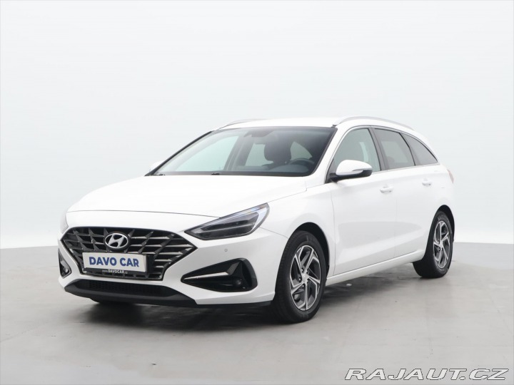 Hyundai i30 1,6 CRDI CZ 1.Maj. DPH 2021