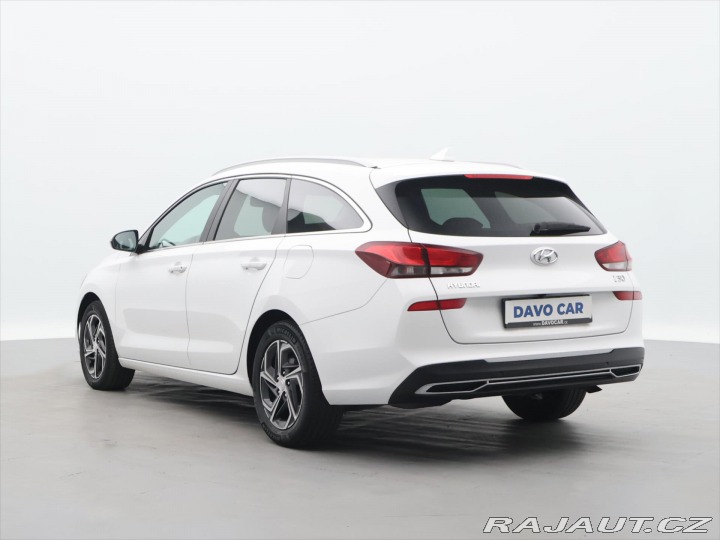 Hyundai i30 1,6 CRDI CZ 1.Maj. DPH 2021