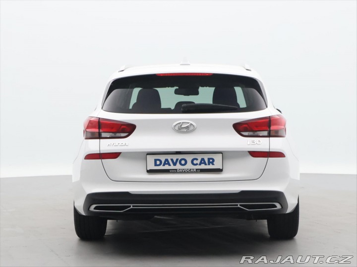 Hyundai i30 1,6 CRDI CZ 1.Maj. DPH 2021