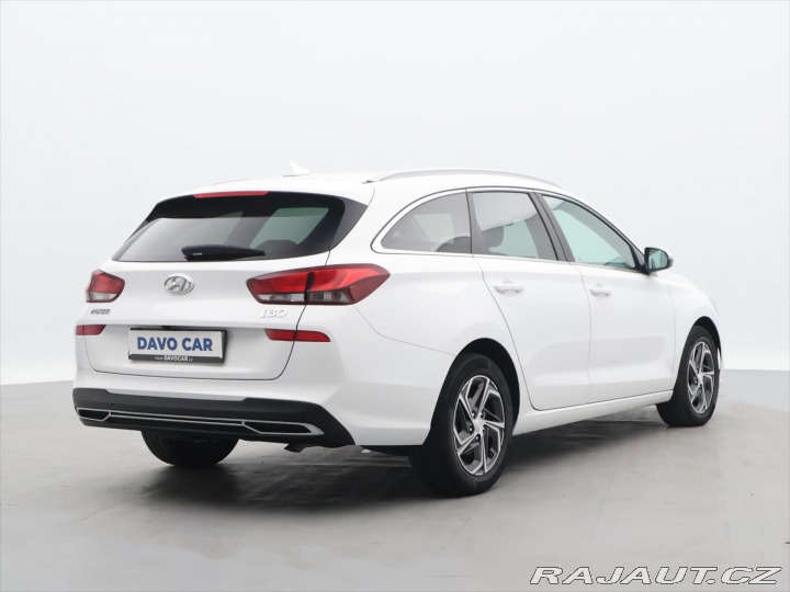 Hyundai i30 1,6 CRDI CZ 1.Maj. DPH 2021