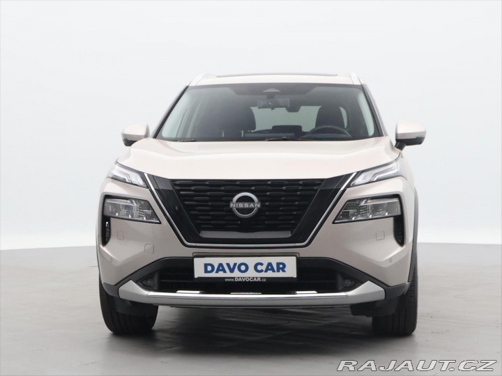 Nissan X-Trail 1,5 e-Power 4WD Tekna CZ 2025