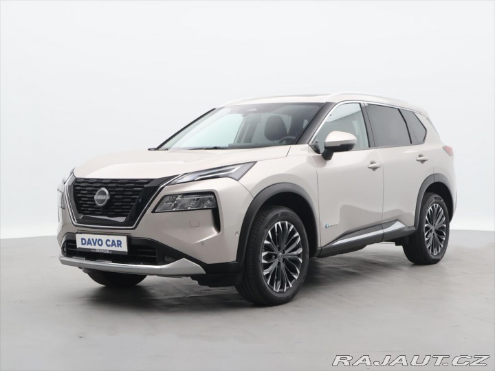 Nissan X-Trail 1,5 e-Power 4WD Tekna CZ 2025