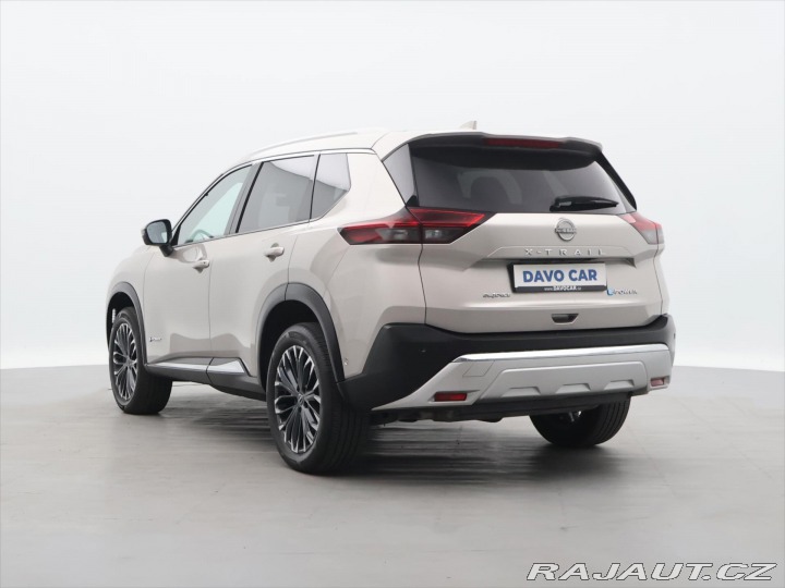 Nissan X-Trail 1,5 e-Power 4WD Tekna CZ 2025