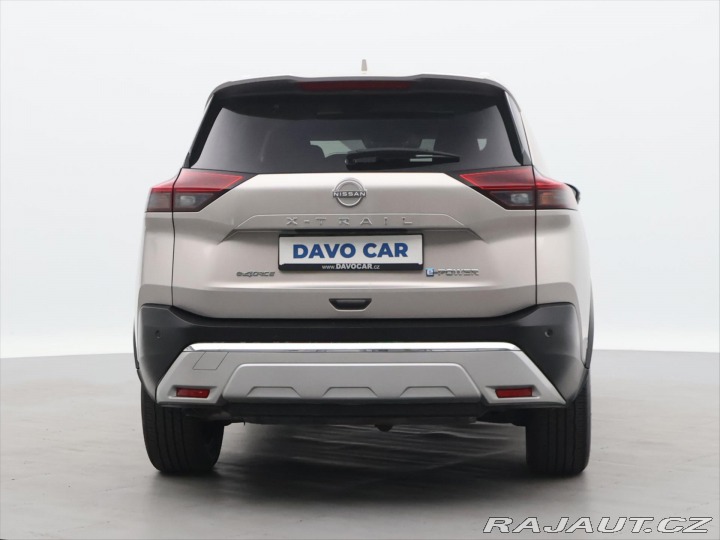 Nissan X-Trail 1,5 e-Power 4WD Tekna CZ 2025
