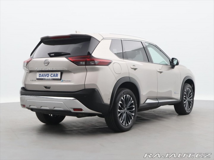 Nissan X-Trail 1,5 e-Power 4WD Tekna CZ 2025