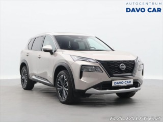 Nissan X-Trail 1,5 e-Power 4WD Tekna CZ 2025