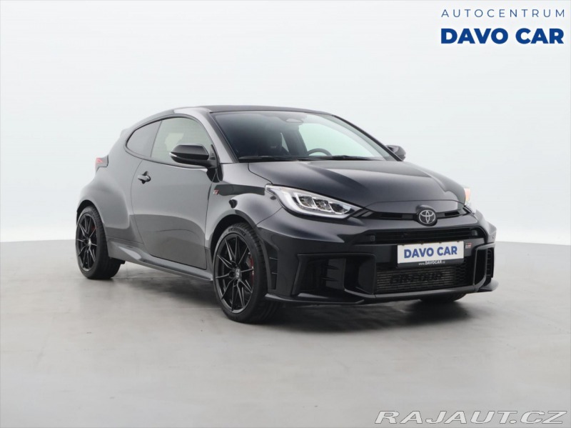 Toyota Yaris GR 1,6 Turbo GR-Four 206k