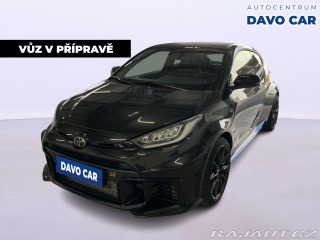 Toyota Yaris 1,6 Turbo 206kW GR Dynami