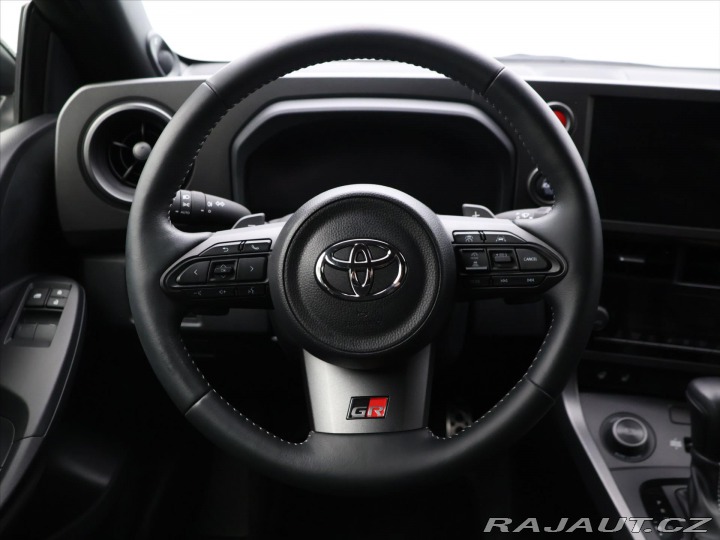 Toyota Yaris GR 1,6 Turbo GR-Four 206k 2024