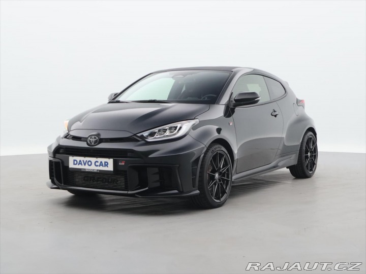 Toyota Yaris GR 1,6 Turbo GR-Four 206k 2024