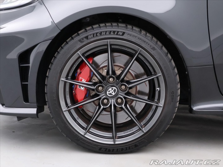 Toyota Yaris GR 1,6 Turbo GR-Four 206k 2024