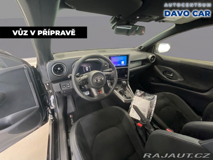 Toyota Yaris 1,6 Turbo 206kW GR Dynami 2024