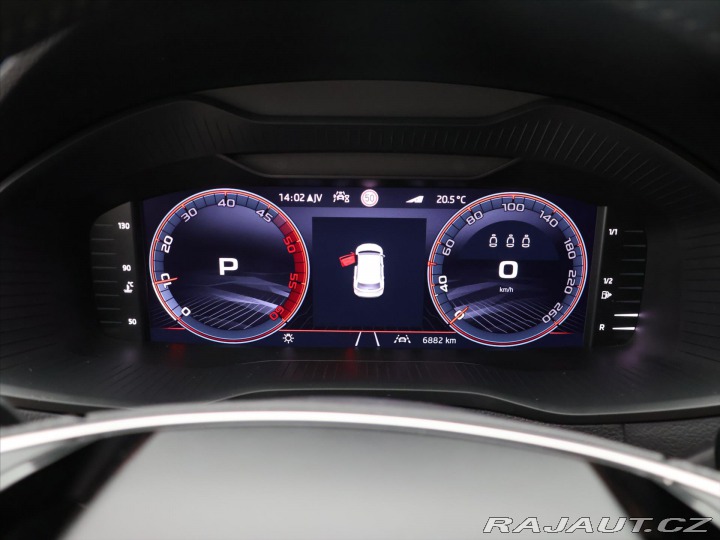 Škoda Karoq 2,0 TDI Sportline 4x4 DSG 2025