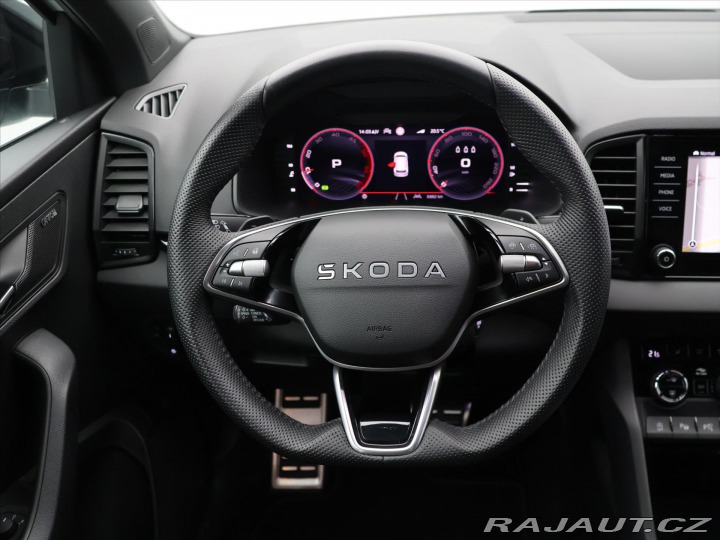 Škoda Karoq 2,0 TDI Sportline 4x4 DSG 2025