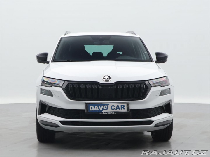 Škoda Karoq 2,0 TDI Sportline 4x4 DSG 2025