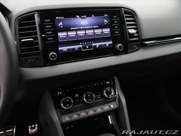Škoda Karoq 2,0 TDI Sportline 4x4 DSG 2025
