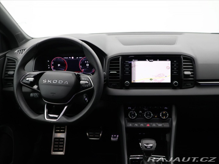 Škoda Karoq 2,0 TDI Sportline 4x4 DSG 2025