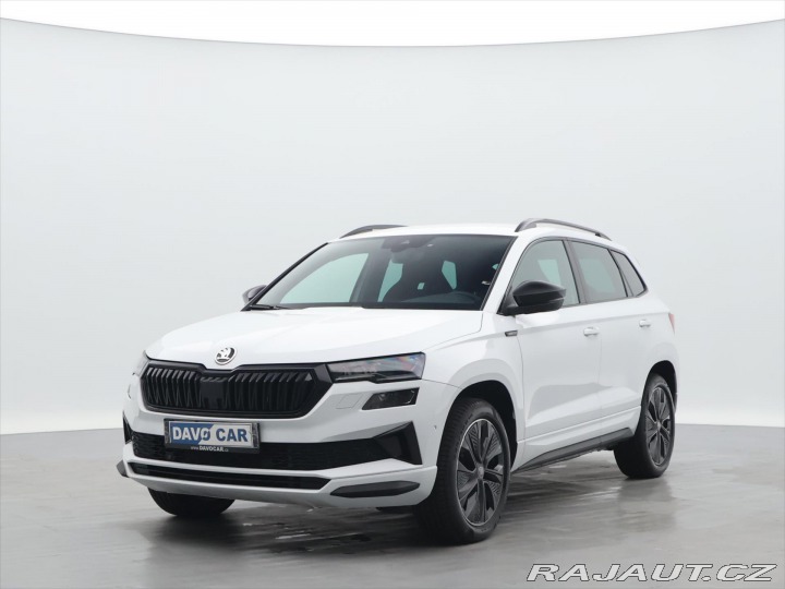 Škoda Karoq 2,0 TDI Sportline 4x4 DSG 2025