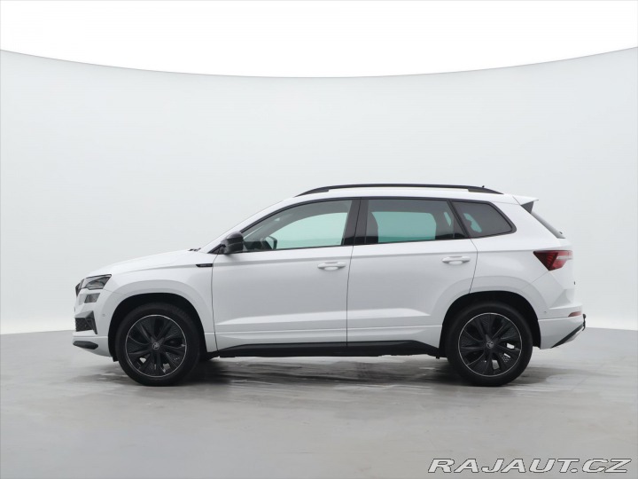 Škoda Karoq 2,0 TDI Sportline 4x4 DSG 2025