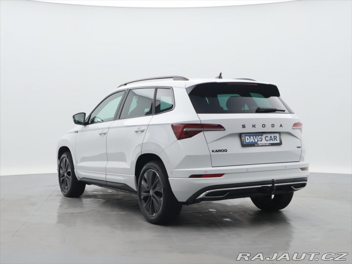 Škoda Karoq 2,0 TDI Sportline 4x4 DSG 2025