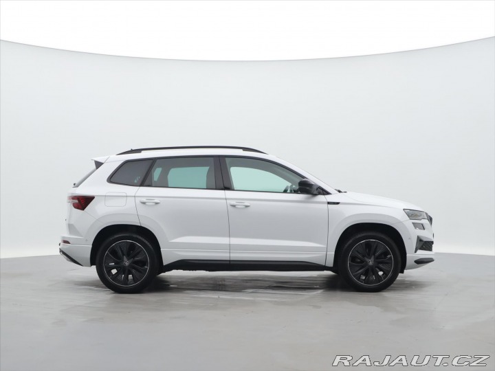 Škoda Karoq 2,0 TDI Sportline 4x4 DSG 2025