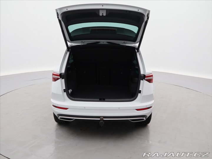 Škoda Karoq 2,0 TDI Sportline 4x4 DSG 2025