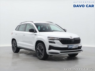 Škoda Karoq 2,0 TDI Sportline 4x4 DSG 2025