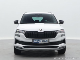 Škoda Karoq 2,0 TDI Sportline 4x4 DSG 2025