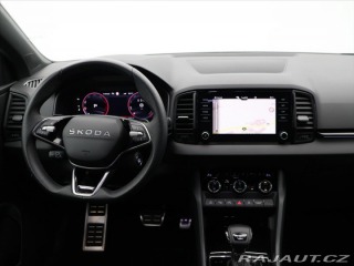 Škoda Karoq 2,0 TDI Sportline 4x4 DSG 2025