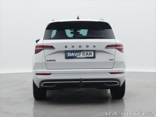 Škoda Karoq 2,0 TDI Sportline 4x4 DSG 2025
